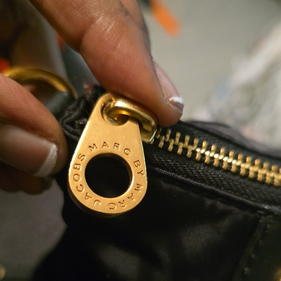 Marc By Marc Jacobs Black Crossbody Bag - Picture 7 of 7